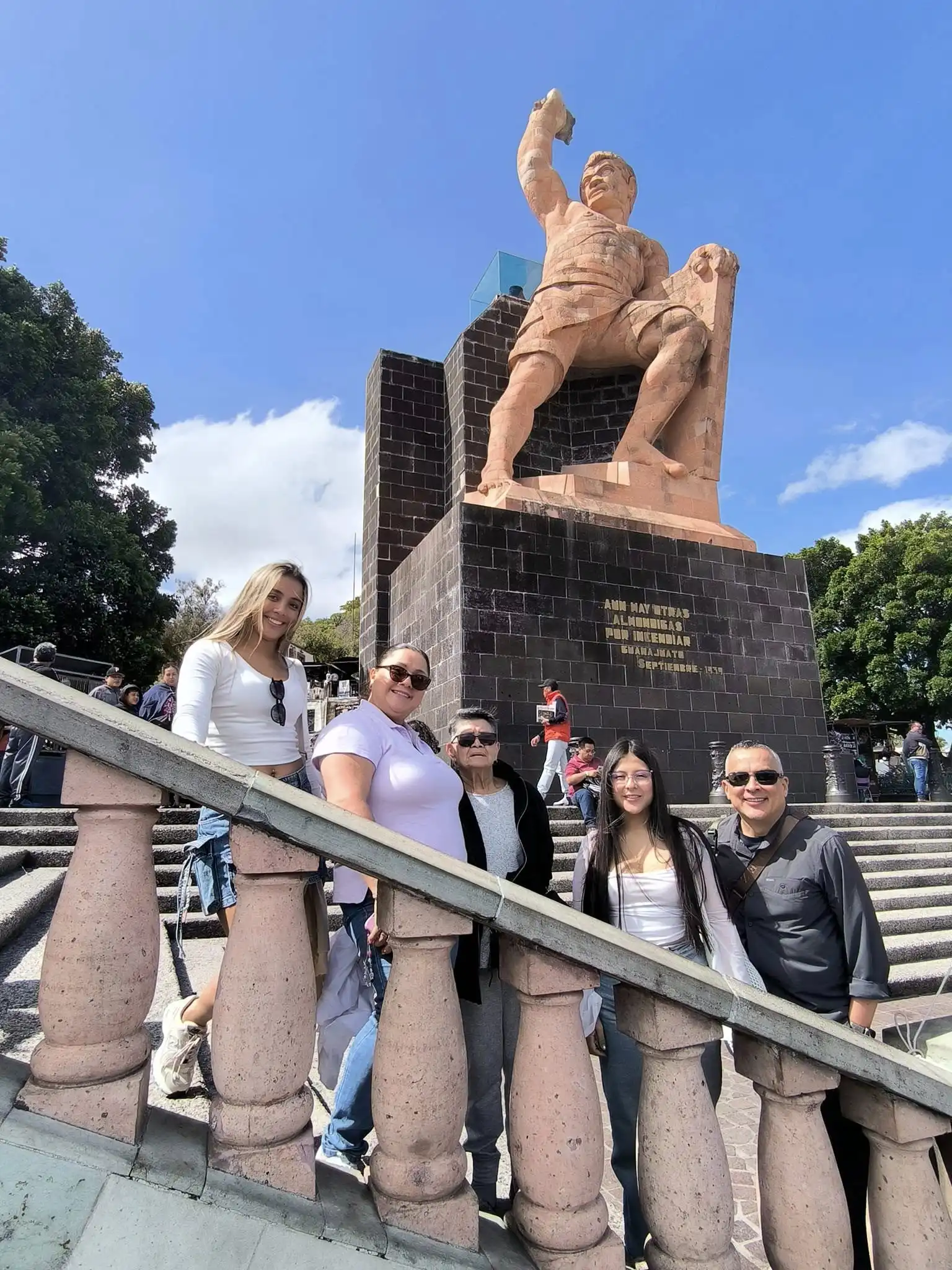 Guanajuato, Dolores Hidalgo y San Miguel