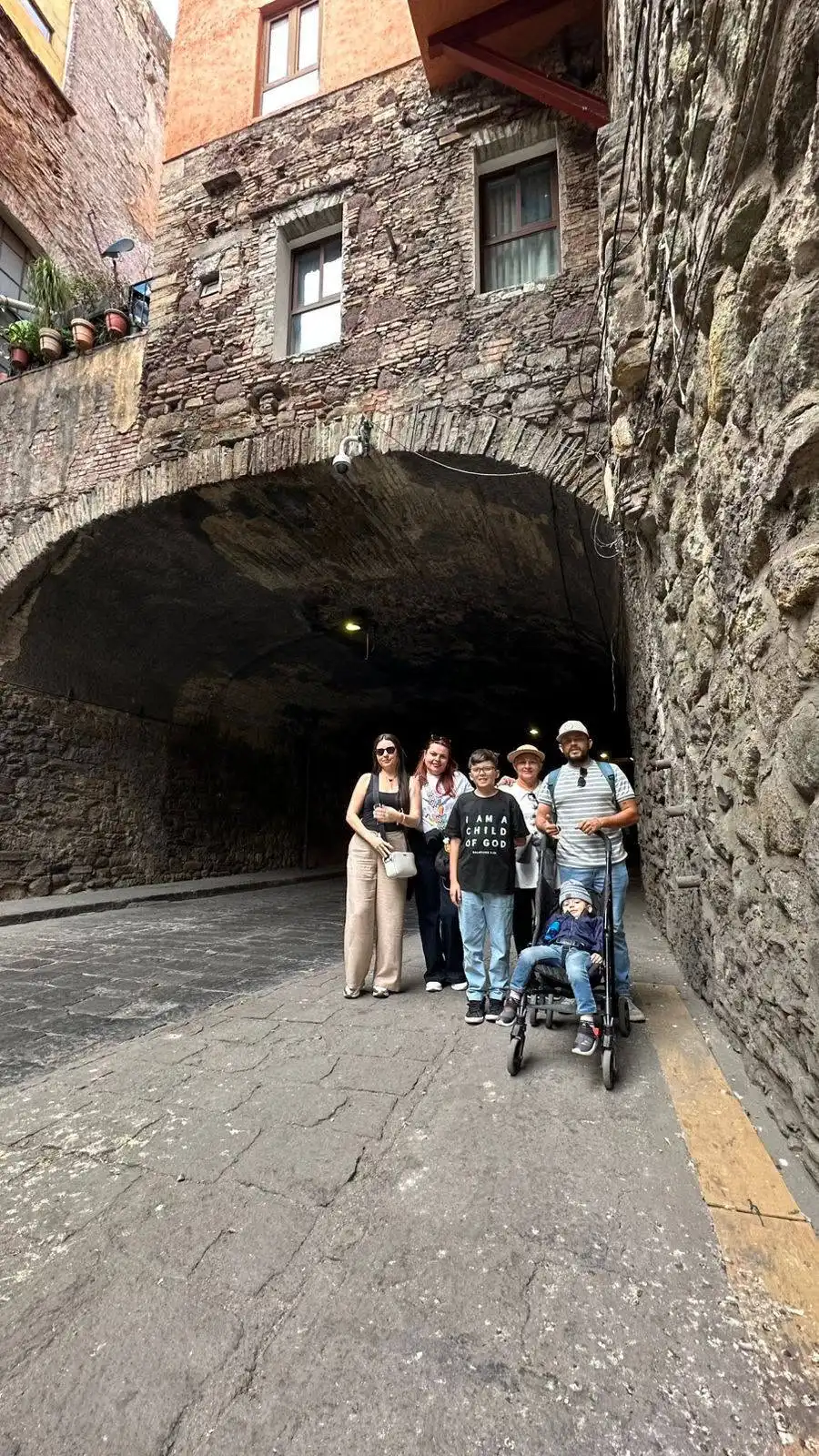 Guanajuato, San Miguel de Allende y Bernal