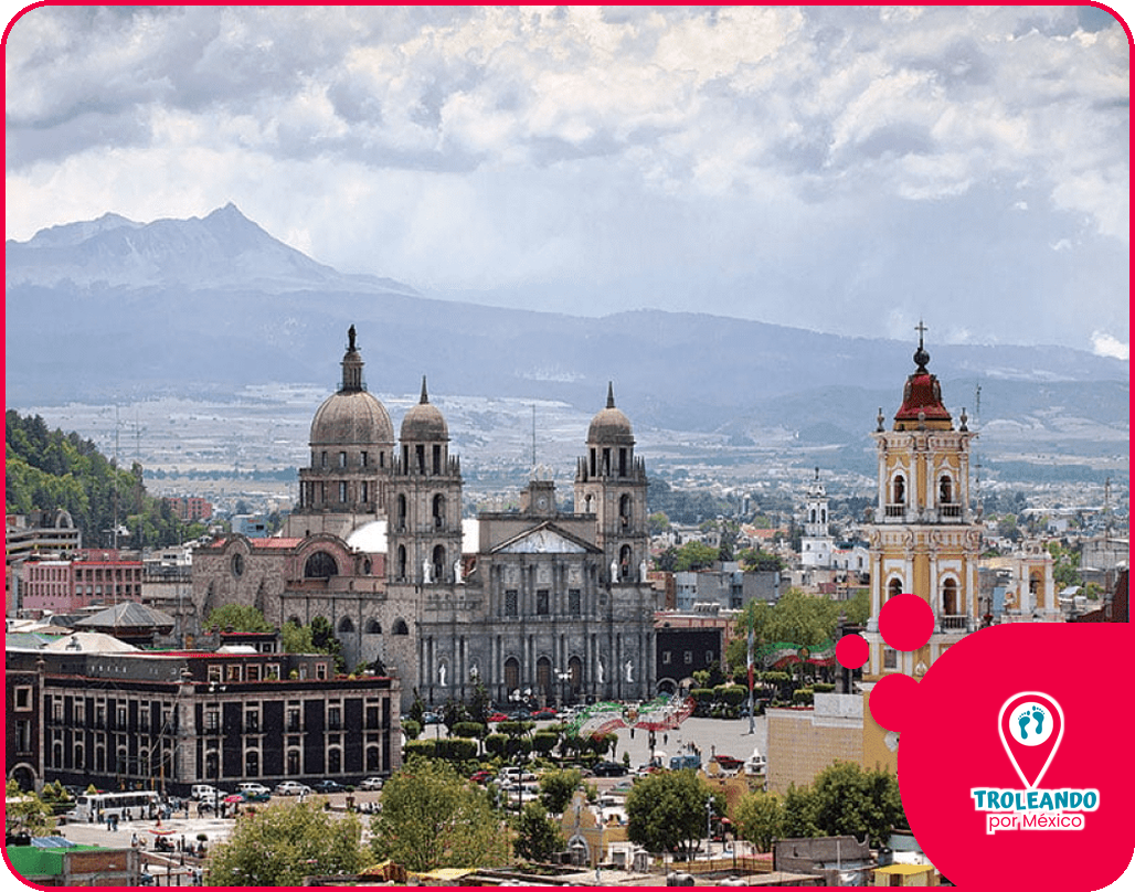 Vista de Toluca en México